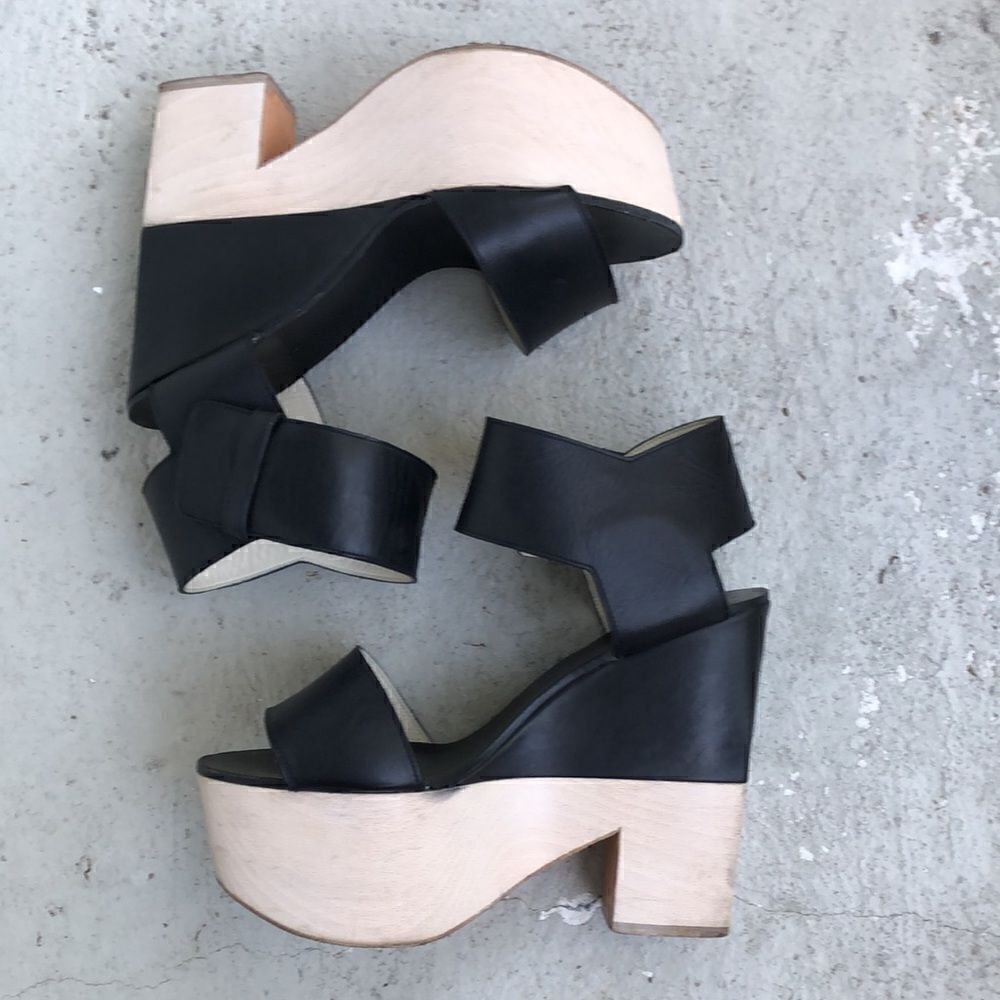 Celine Phoebe Philo Platforms  - Picture 2 of 8